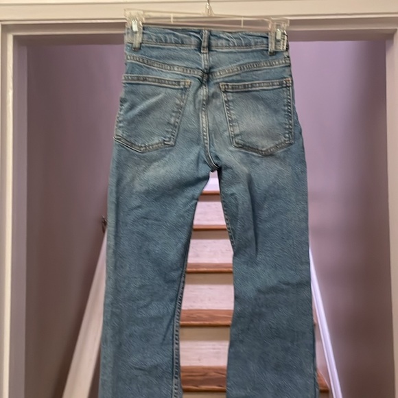 Zara bedazzled jeans - Picture 4 of 4